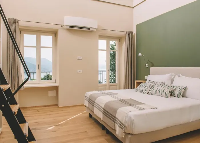 Casa RampolinaAlbergo